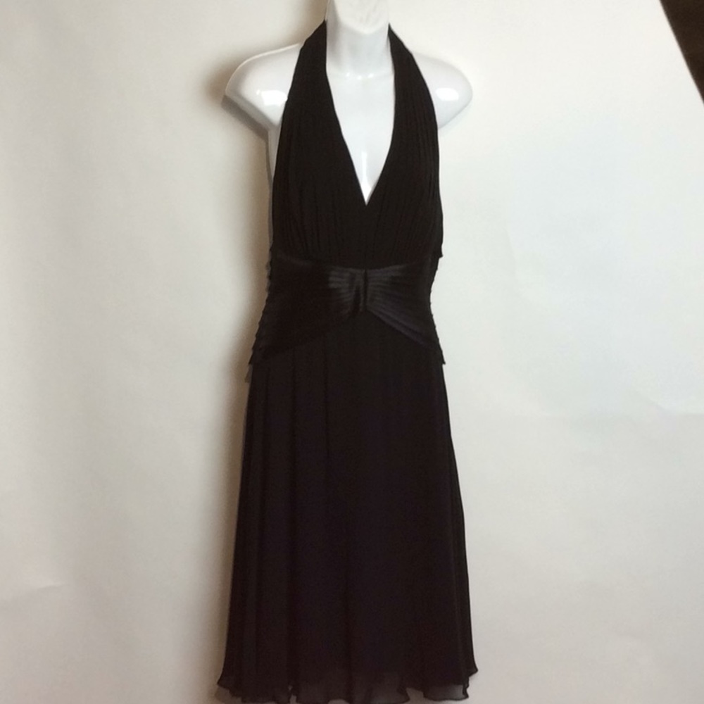 Tadashi evening cocktail dress size 4